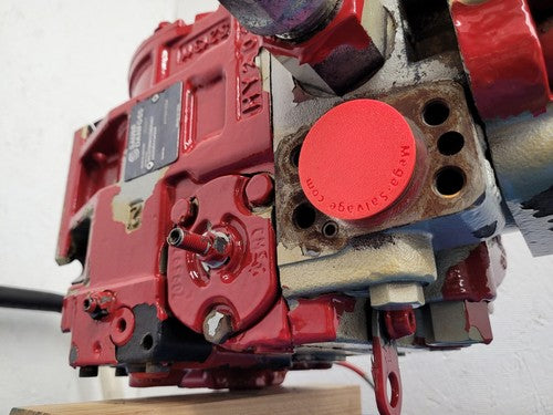 SAUER DANFOSS Variable Displacement Hydraulic Pump 9522217 + 83008891 Unit D