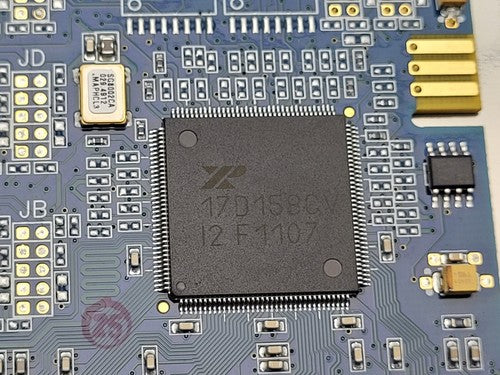 Connect Tech BLG033 Bluestorm/LP 8 Port 65877G Rev.C RS485/RS232 PCI Board