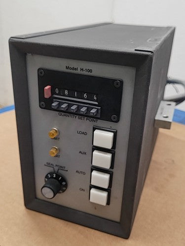 Automated Packaging Systems Model H-100 Sealer Control Station Autobagger