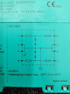Pepperl+Fuchs Z964 71798 Intrinsically Safe Barrier BAS01ATEX7005 Shunt Diode