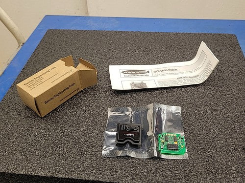 Banner Engineering 45LMD Q45 Series Signal Strength Display Logic Module