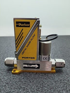 Parker Porter Digital Mass Flow Controller 701-AAASVPRS N2 5 SLPM VCR Male