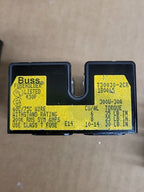 LOT of Bussmann Fusetron Industrial Fuse Holder & BAF-3 FNM Class T Fuses