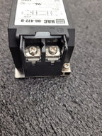 Cosel NAC-06-472-D Power Line Noise Filter 6A 6 AMP 250VAC 50/60Hz 2 Lines