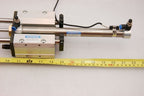 Koganei DA 20x204-A Air Cylinder Slim w/ GADA 20x200-A-S1 Guide
