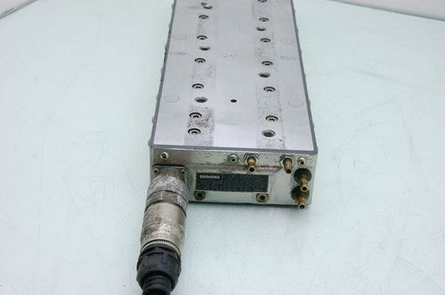 Siemens Sinamic  Magnetic Linear Motor Primary Part  1FN1 124-5AC71-0AA0