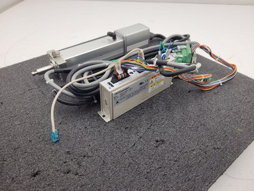 IAI Robo Cylinder RCP1-RSW-I-PM-10-100-P1-S-G1 Linear Actuator 100mm Stroke 24V
