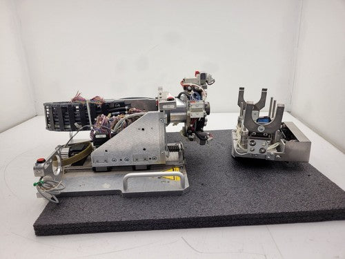 Sommer Automatic Robot Endeffector Electric/Air  Quick Connect Tool Changer B