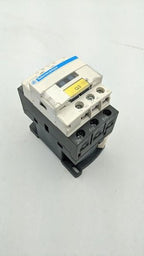 TELEMECANIQUE LC1D09 Contactor 200-600V 3PH 2-5kW w/ LAD4RCU 230V P7 Coil DIN