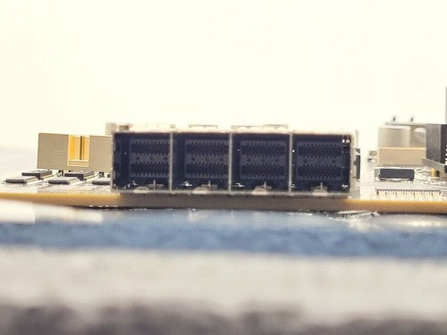 LSI SAS3x48 Eval L3-25259-01A Evaluation Board SFF-8644 12Gb/s SAS