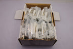 45x ABB 1SCA022639R0720 OZXT3 Terminal Set Clamp Breaker Expander 1 to 2 1/0 AWG
