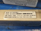 Banner USDINT-1T2 Micro-Screen Safety Light Curtain System + Cables USE824NP2 8"