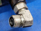Prince 2x4x1.25 DA Hydraulic Cylinder Wolverine WWXT2004-S 9-8771-4 1" Pin Ends