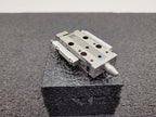 SMC MXJ8-20P Linear Guided Slide Cylinder Table Cleanroom