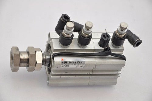 SMC CQ2B32-10+5DCM-XC11 Compact Cylinder