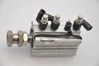 SMC CQ2B32-10+5DCM-XC11 Compact Cylinder