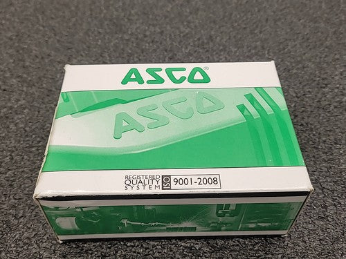 ASCO 1AKV6 Solenoid Valve Component U298246 983 T388582