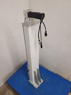 Servo Motor Linear Ball Screw Drive Actuator Wafer Transfer Robot 24" Travel