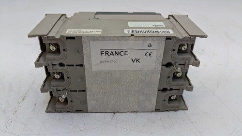 MERLIN GERIN Schneider NSF250H Circuit Breaker 600Y/347V 200A TM200DP Module B