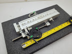SMC Dual Rod Linear Guide Bearing Actuator Slide Cylinder 13-MXS16-125 Cleanroom