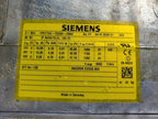 Siemens High Speed Spindle Motor Servo 1PH7103-7DD00-0BA0 4kW 9000rpm IC22DQ