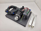 Sanyo Denki AC Servo Motor Q2AA10150HXSH6 Servo Drive RS2A05AAAL004EB2PL1 Brake
