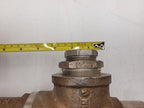 Hydroseal 1" 100PSI One Way Valve 49GPM Stainless Steel 316SS 8CV30F/A5