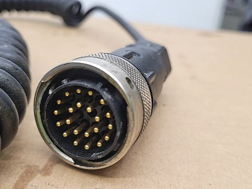 Mazak CNC MPG Handwheel Pendant Pulse Generator Control E-Stop Multi Pin
