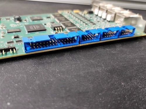 Matrox MOR4VDE/84 Morphis Y7281-00 PCIe Analog Video Capture Frame Grabber Card
