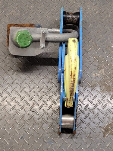 GIGASENSE IS PIAB 12 TON Automatic Safety Locking Crane Lifting Hook 300162