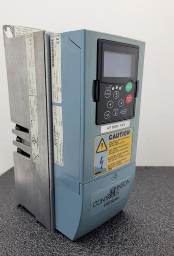 Johnson Controls VSD AC Drive SVX002A1 SVX9000 3HP 3PH 220-240 0-500Hz 11A
