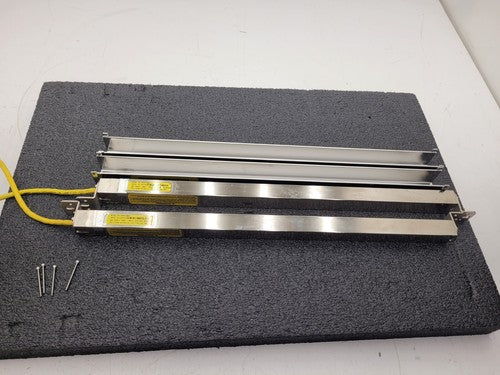Banner USE2012NP2 & USR2012NP2 MICRO-SCREEN 20" Light Curtain Screen Tested "F"