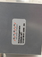 Servo Motor Linear Ball Screw Drive Actuator Wafer Transfer Robot 24" Travel