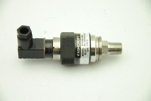ASHCROFT APARSDHS02, Miniature Watertight Pressure Switch, 5A 250VAC, 3A,28VDC