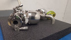 GEMU 650 Pneumatic Diaphragm Valve DN20 PN16 EPDM Stainless Steel Lot of 2x