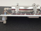 Omega Industrial 2.5"x10" Stainless Steel High Purity Fluid Gas Inline Heater