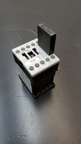 SIEMENS SIRIUS 3RT1016-1BB41 Contactor E05