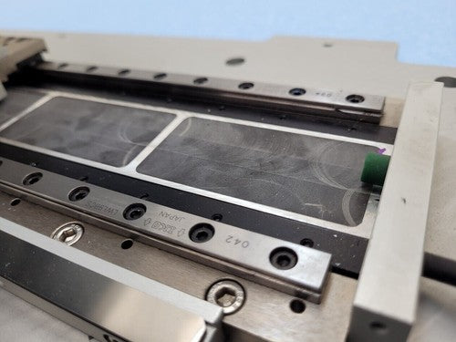 Lika Linear Magnet Motor Wafer Sorter Conveyor Vacuum Chuck SMI5RL13 Encoder