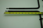 WATLOW 09220711, Heating Element 240V 3719W, 15 1/2"W, 8 1/2"L, 11" Rise