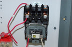 Square D 8903 L020 Enclosed Lighting Contactor 2-Pole 277-600V 20A 120V Coil