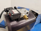MDC LGV-4000V-P-0107H 4" Pneumatic High Vacuum Gate Valve Unit C