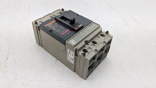 MERLIN GERIN Schneider NSF150H Circuit Breaker 600Y/347V 90A TM90DP Module