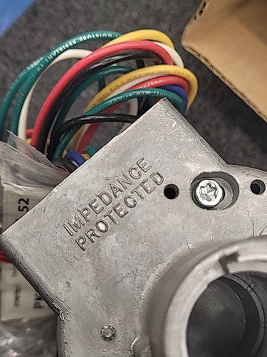 Schneider Invensys MP-5210-703-0-4 Hydraulic Actuator A0543319 120V MP521070304