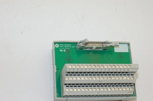 Allen Bradley 1492-IFM20F I/O Wiring System Modules - Lot of 4