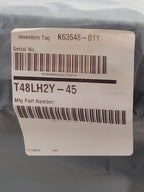 Federal Pacific 480V P 208Y/120 S 3PH Step Down T48LH2Y-45 Transformer 45KVA