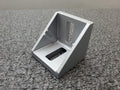 10x 80/20 40 Series 2 Hole 39mm Slotted Inside Corner Bracket Dual Support 14074