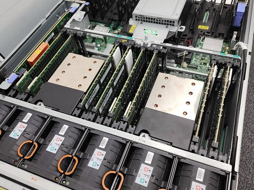 IBM Power 8 S822L Server 8247-22L POWER8 Enterprise 256GB RAM 2x 00KV626 CPU