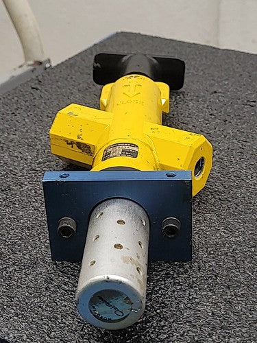 Norgren Quietaire Pneumatic Lockout Valves C0023A C0023B Inline Safety Valve Lot