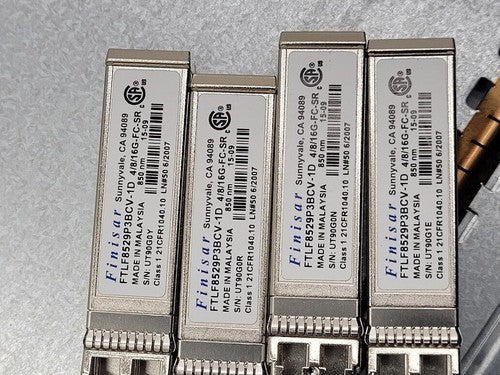 HP DotHill Storage Array Controller 2x FC 6Gb/s SAS 81-00000078-00-08
