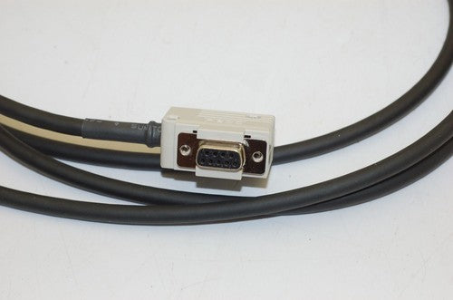 Pisco DSS-9RW-200-S 9-Pin D-Sub Right Angle Connector, 2M - NEW